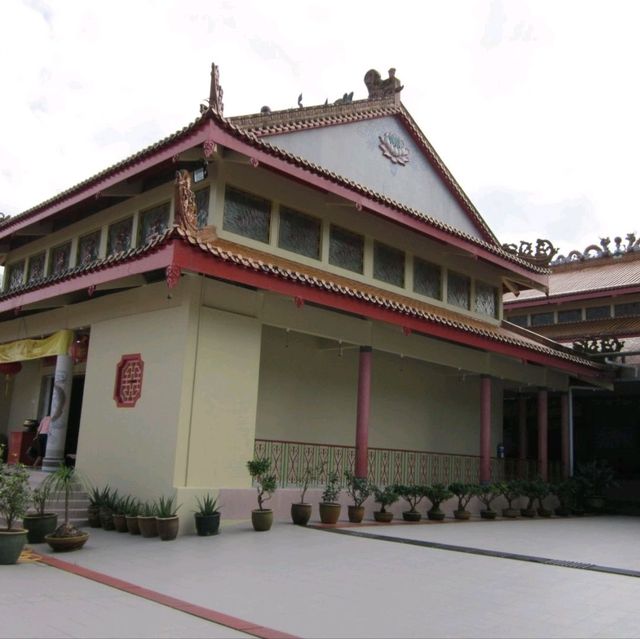 Sam Poh Temple, Brinchang 