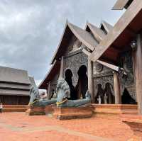 วัดสมเด็จภูเรือมิ่งเมือง จังหวัดเลย 