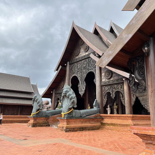 วัดสมเด็จภูเรือมิ่งเมือง จังหวัดเลย 