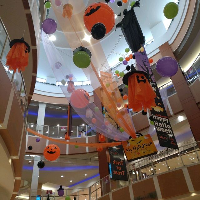 イオンモール発寒でハローウィンフォト