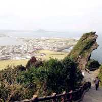 Hallasan Mountain, Jeju Island