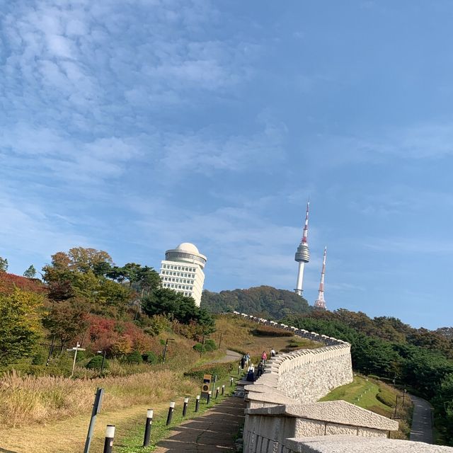 Namsan Park