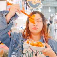 ช้อปกันม้าย Food Villa ราชพฤกษ์