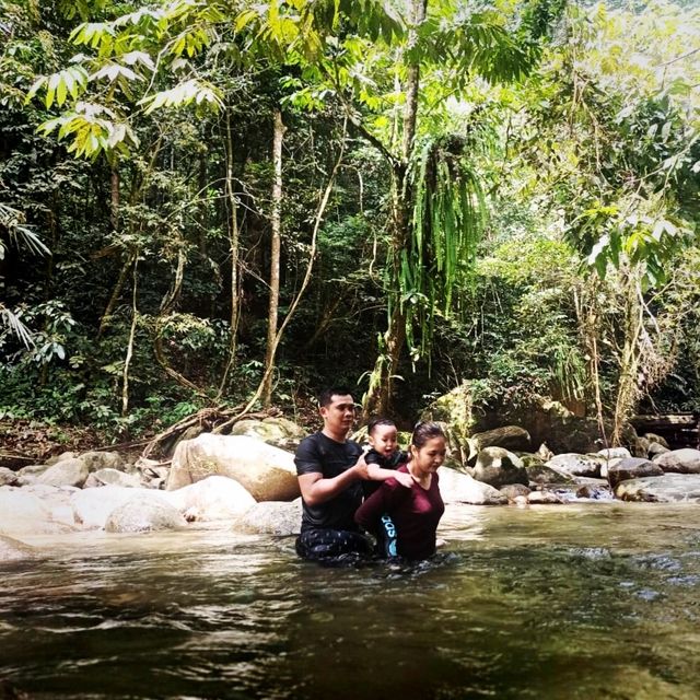 sungai Congkak hulu langat selangor