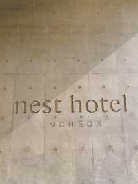 호캉스 🏨 인천 네스트호텔