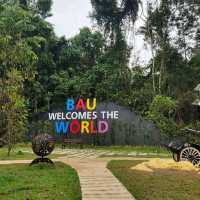 Legendary & Serenity of Blue Lake,  Bau