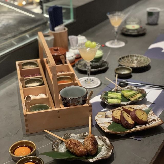 YAMA 山 —— 香港小銀座🇯🇵