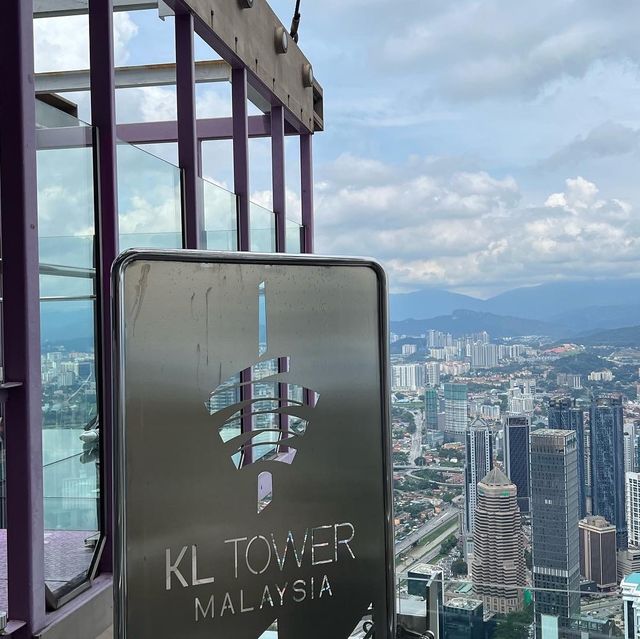 7th Tallest Freestanding Tower in the World