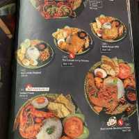 S.D.S restaurant, KSL City Mall