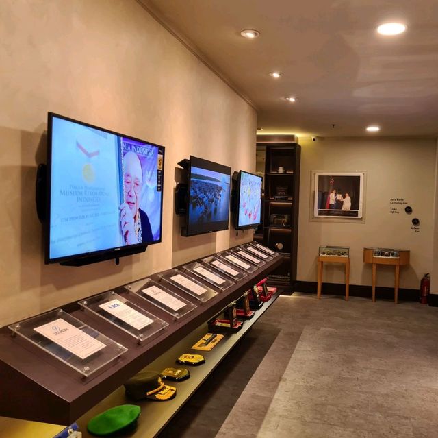 MURI Museum Rckir-Dunia Indonesia 