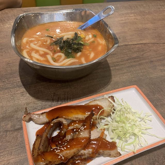 午市都幾扺食