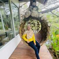 บ้านสวนอ่าวนางคาเฟ่ "Baan Suan Aonang Café Soi 9" 