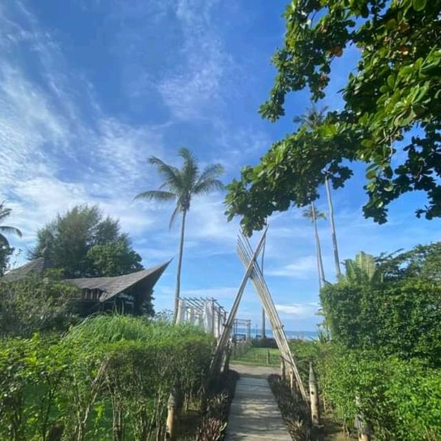 ⛱️☀️ อัญญาวี กระบี่ บีช รีสอร์ท 🌊