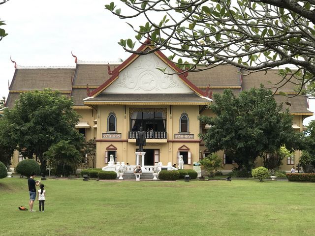 พิพิธภัณฑสถานแห่งชาติ น่าน 