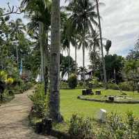 Village feels resort