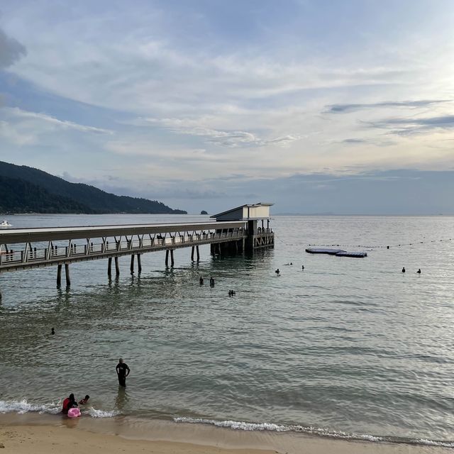A mist visit Island in Malaysia!