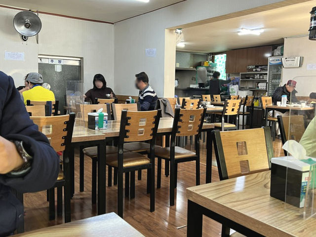 의왕 갈치구이 숨은 맛집 시골밥상