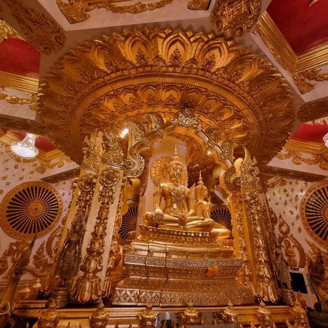 วัดมรุกขนคร นครพนม 