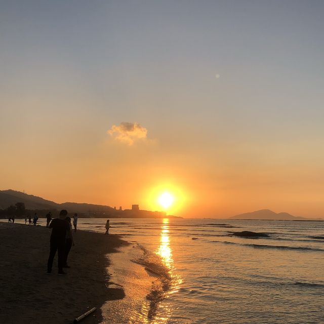 日落秘境之選🌅
