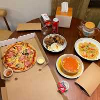 Andaz Staycay In-room Dining 