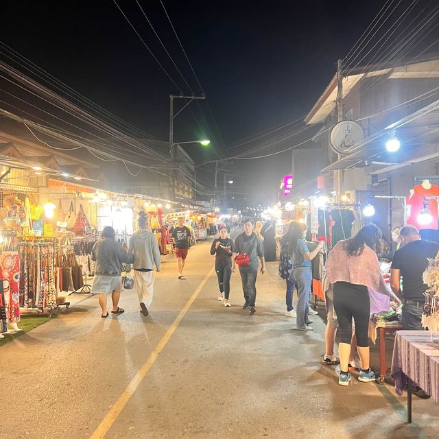 ถนนคนเดินปาย