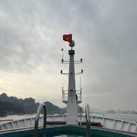 Halong Bay cruise 