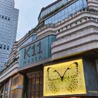 黃金時代！旋轉金椅！真的太神奇了！