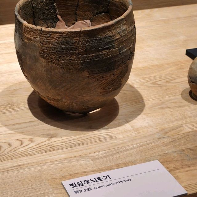 신라의 문화유산을 한 눈에 살필 수 있는 '국립경주박물관'