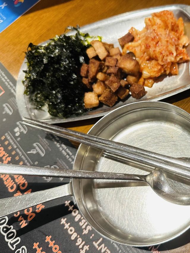 Korean💕Tteokbokki💞Buffet