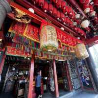 OLDEST TEMPLE of KUCHING