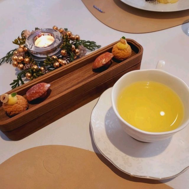 Michelin starred French Restaurant in Seoul