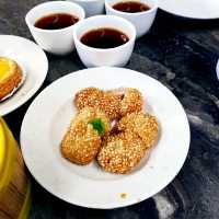 Super Delicious Maxim's Dim Sum Pekaka