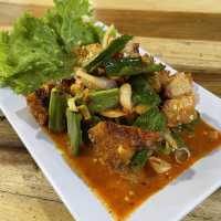 รีวิวร้านลับ - เล็กหงษ์ ข้าวต้มปลา ย่านตลาดพลู✨