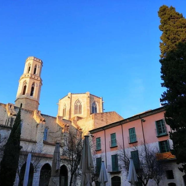 菲格雷斯(Figueres ), Salvador Dali 的故鄉