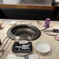 高質日式燒肉放題 和牛燒肉一郎