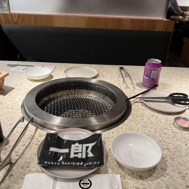高質日式燒肉放題 和牛燒肉一郎