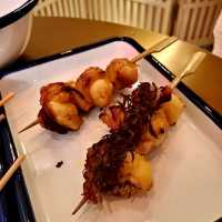 【為食青蛙：中環又一打卡串燒店】