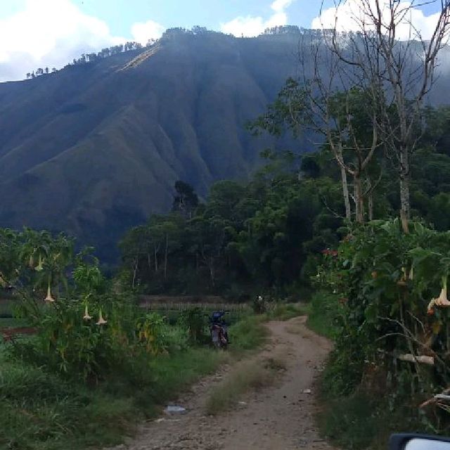 sembalun village