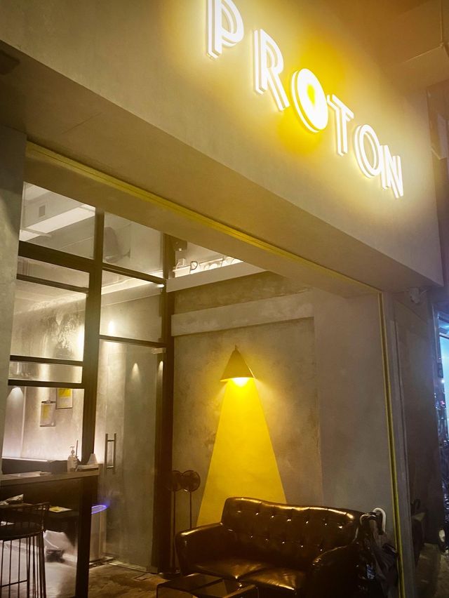 工業風Cafe 