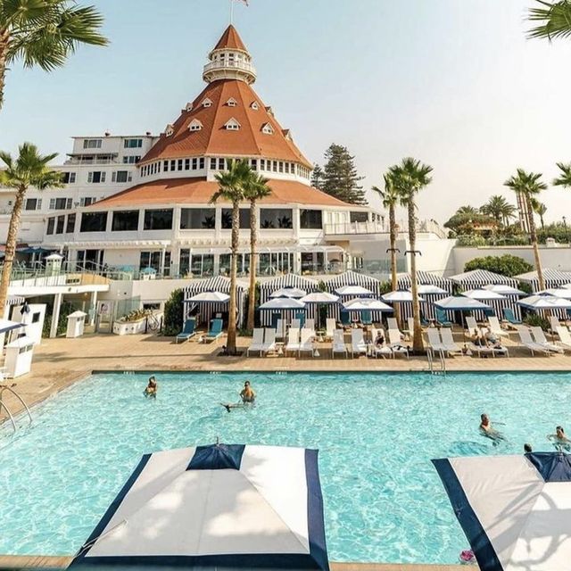 Hotel del Coronado