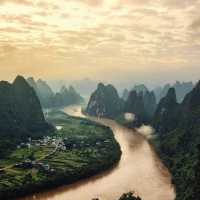 Mesmerizing view