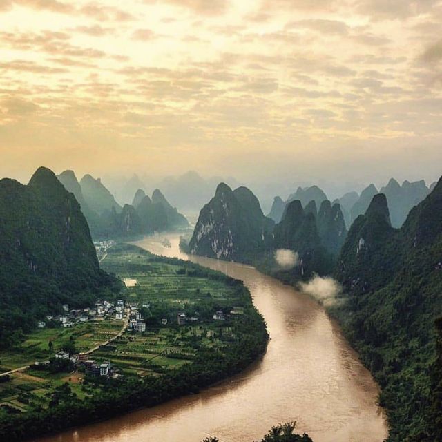 Mesmerizing view