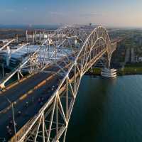 Corpus Christi Harbor Bridge