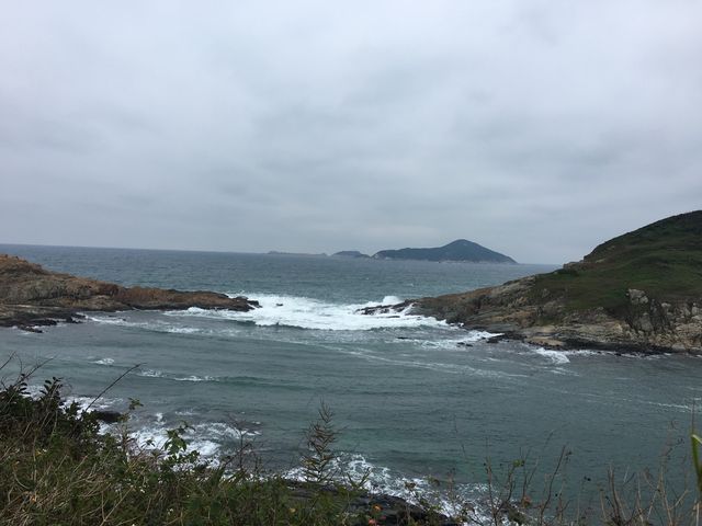 鶴咀海岸保護區