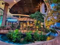 STARBUCKS Helix Sky Garden ใจกลางสุขุมวิท @EmQuart