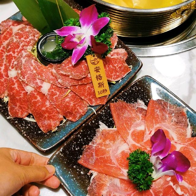 尖沙咀云手工火鍋店