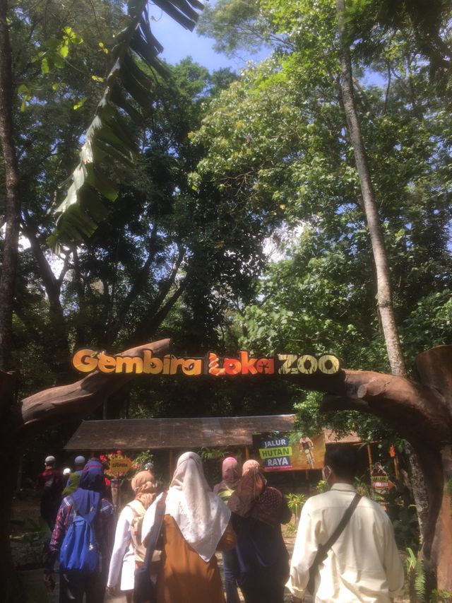 Gembira Loka Zoo