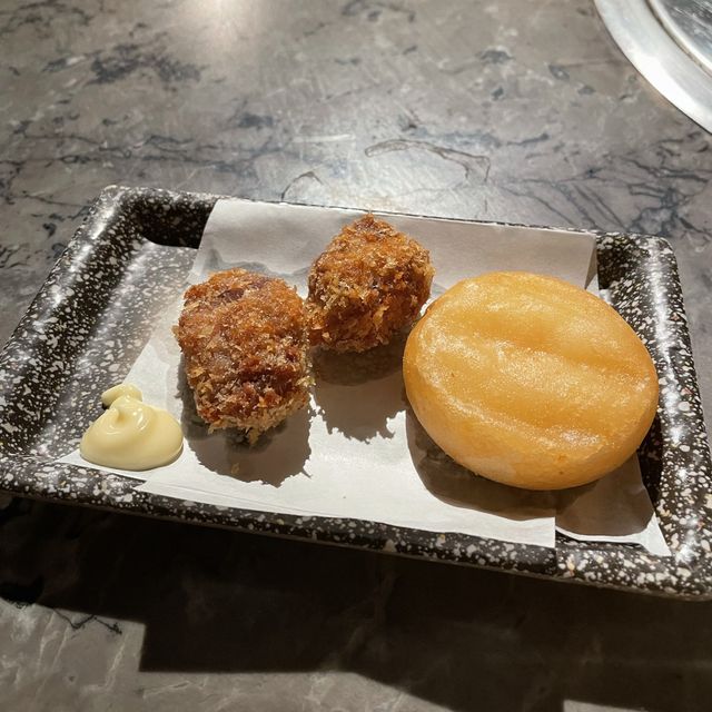 銅鑼灣日式燒肉
