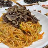 천진 한식 맛집 -산해진미