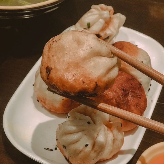 外滩必点生煎包｜大壶春